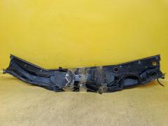 Решетка под лобовое стекло 74200-TF0-0000-50 на Honda Fit GE6 Фото 4