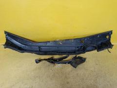 Решетка под лобовое стекло 74200-TF0-0000-50 на Honda Fit GE6 Фото 5