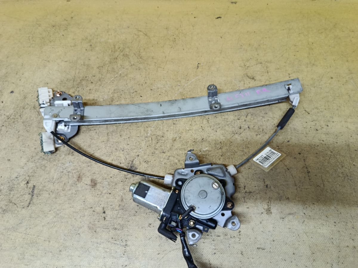 Стеклоподъемный механизм 80730-WD000 на Nissan Wingroad WFY11 Фото 2