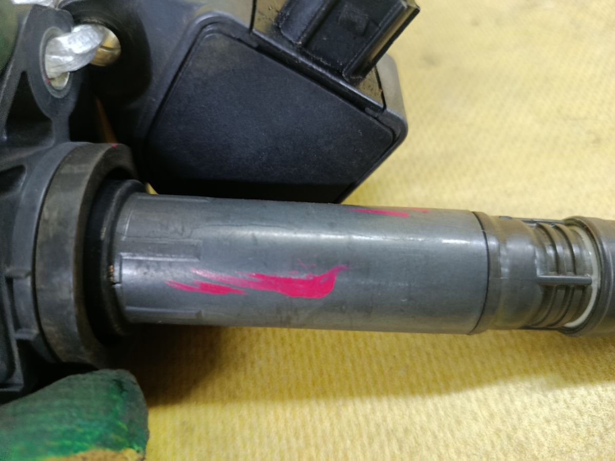 Катушка зажигания 099700-101 на Honda Stepwgn RK1 R20A Фото 2