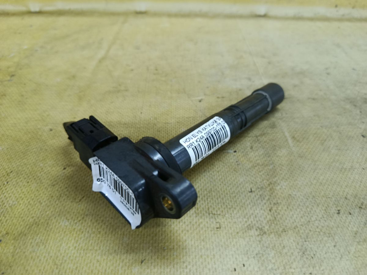 Катушка зажигания 099700-115, 30520-PNA-007, 30520-RRA-007, IC-DL050, LC-016-1375 на Honda Elysion RR1 K24A Фото 1