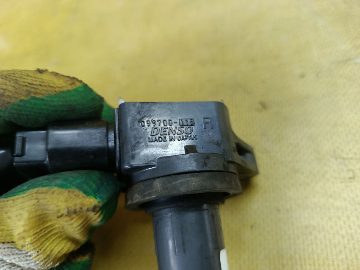 Катушка зажигания 099700-115, 30520-PNA-007, 30520-RRA-007, IC-DL050, LC-016-1375 на Honda Elysion RR1 K24A Фото 2
