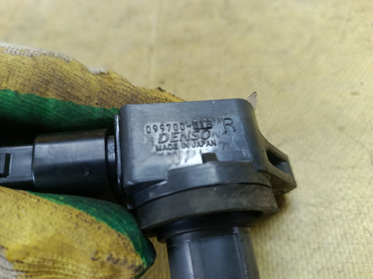 Катушка зажигания 099700-115, 30520-PNA-007, 30520-RRA-007, IC-DL050, LC-016-1375 на Honda Elysion RR1 K24A Фото 2