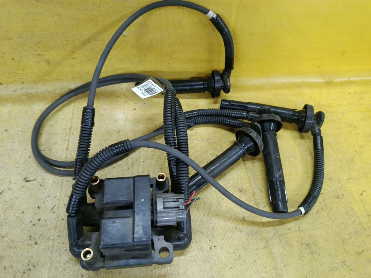 Катушка зажигания 22433AA580, 22433AA500 на Subaru Legacy Wagon BP5 EJ203 Фото 2