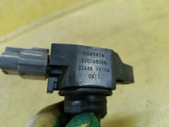 Катушка зажигания 22448-1KT0A на Nissan Tiida C11 HR15DE Фото 2