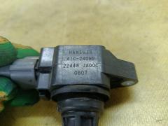 Катушка зажигания 22448-JA00C, 22448 ED000, LC-016-7208 на Nissan March K13 HR12DE Фото 2