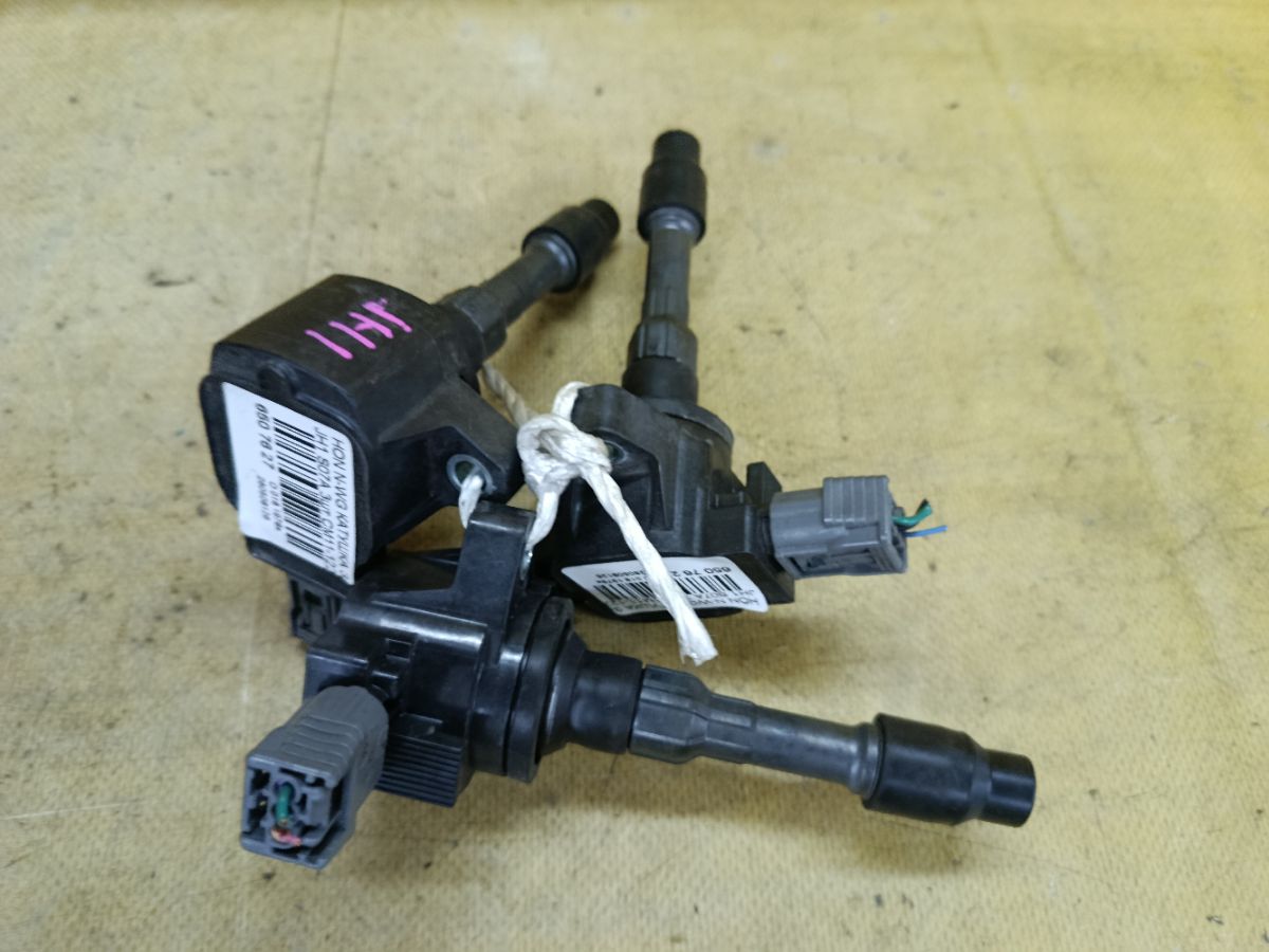Катушка зажигания на Honda N-Wgn JH1 S07A Фото 1