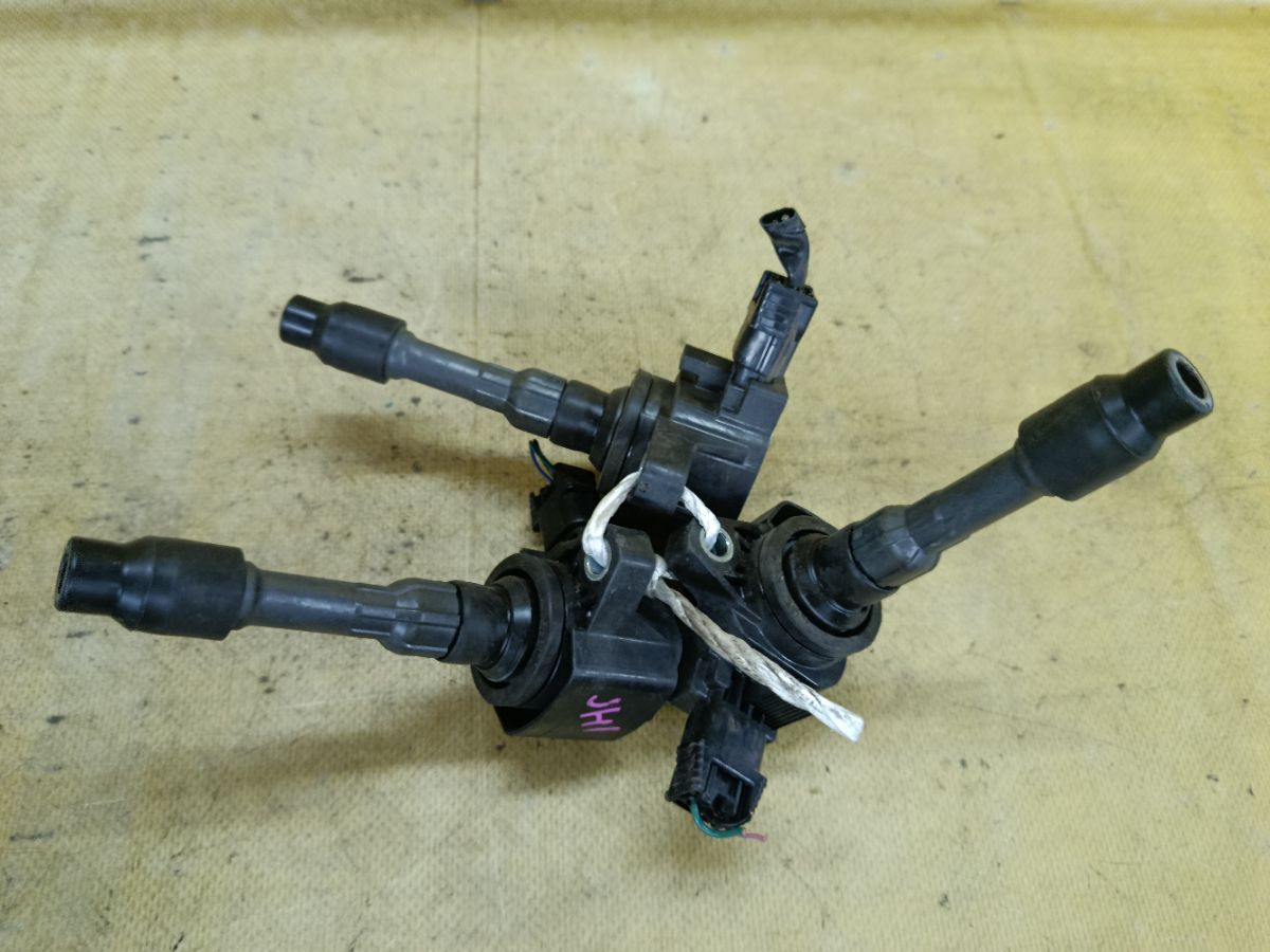 Катушка зажигания на Honda N-Wgn JH1 S07A Фото 1