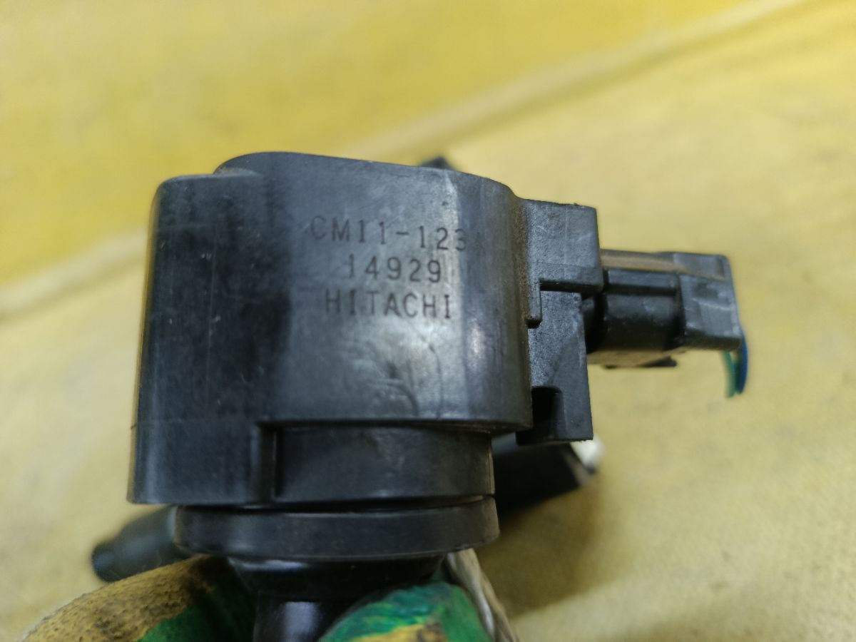 Катушка зажигания на Honda N-Wgn JH1 S07A Фото 2