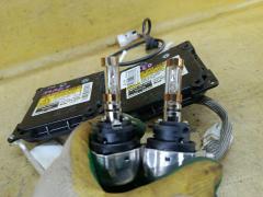 Блок розжига ксенона 85967-52030 на Toyota Noah AZR60G Фото 3