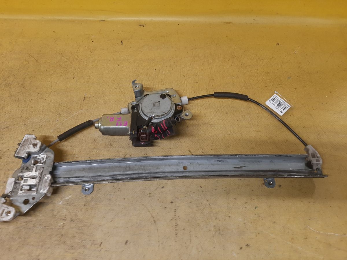 Стеклоподъемный механизм 80730-1U600 на Nissan Note E11 Фото 2