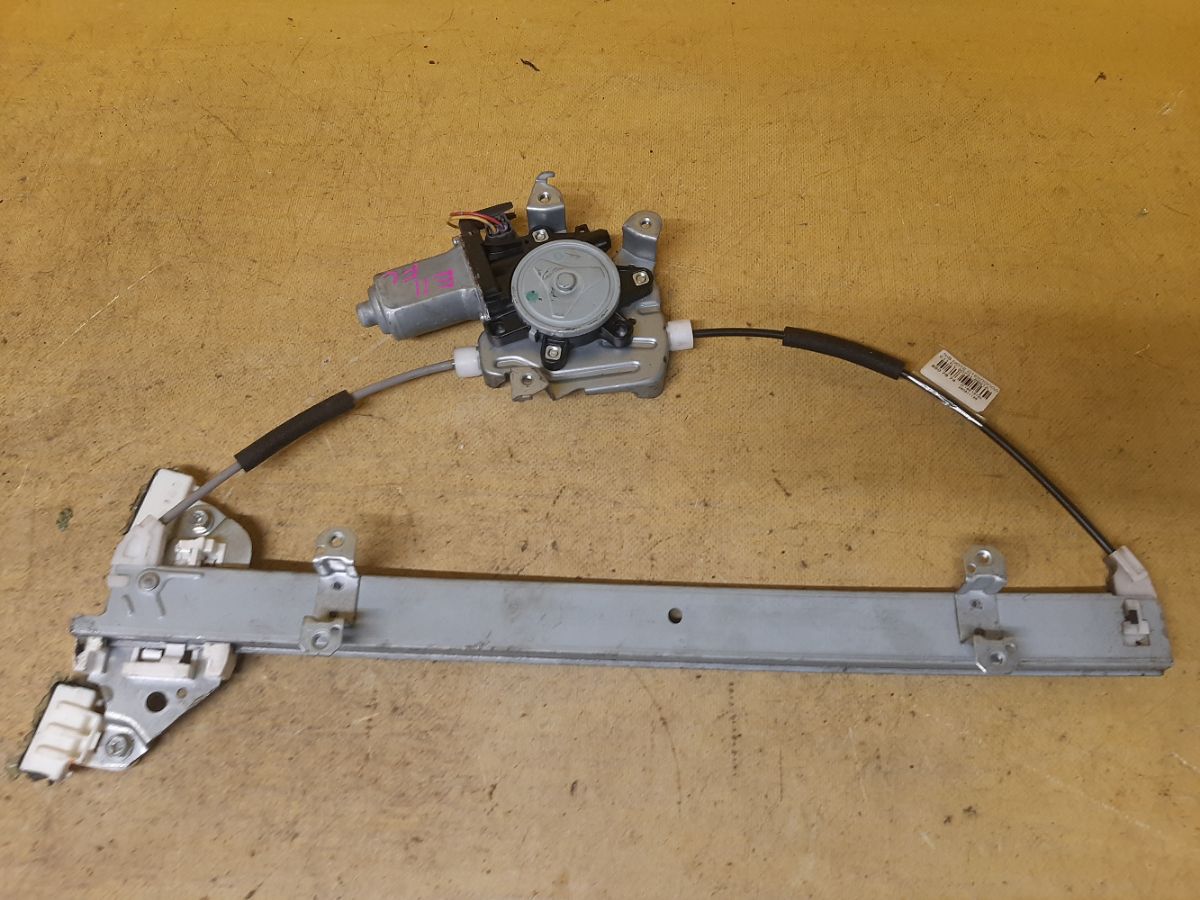 Стеклоподъемный механизм 80731-8991A на Nissan Note E11 Фото 2
