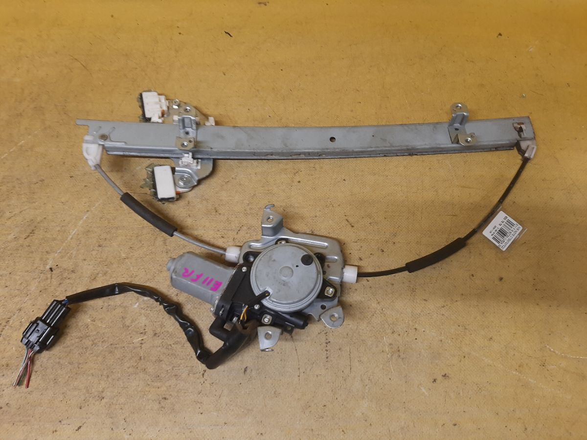 Стеклоподъемный механизм 80730-1U60A на Nissan Note E11 Фото 1