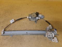 Стеклоподъемный механизм 80731-8991A на Nissan Note E11 Фото 2