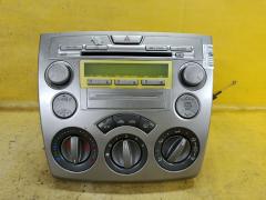 Блок управления климатконтроля на Mazda Demio DY3W ZJ-VE D35366DSX