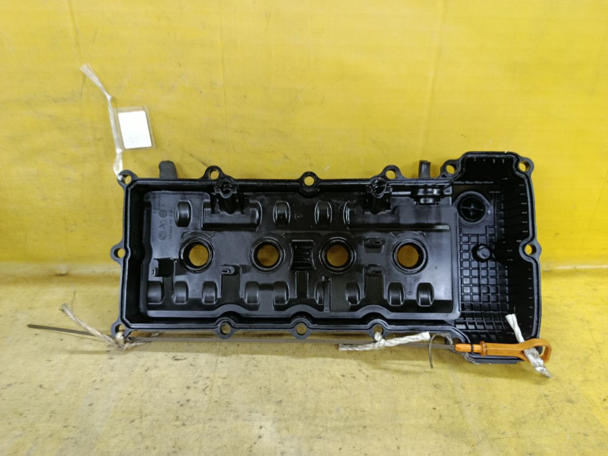 Клапанная крышка на Suzuki Solio MA15S K12B Фото 2
