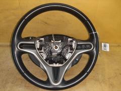 Руль на Honda Fit Hybrid GP1