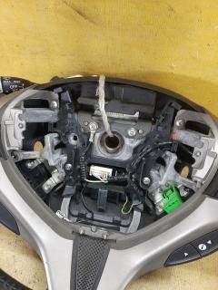 Руль на Honda Fit Hybrid GP1 Фото 2