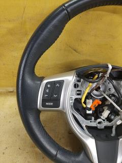 Руль на Toyota Ractis NCP120 Фото 3