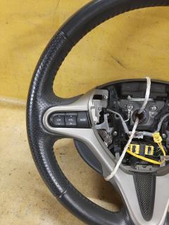 Руль на Honda Fit Hybrid GP1 Фото 3