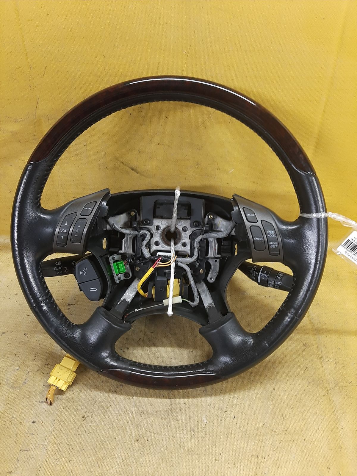 Руль на Honda Odyssey RB1 Фото 1