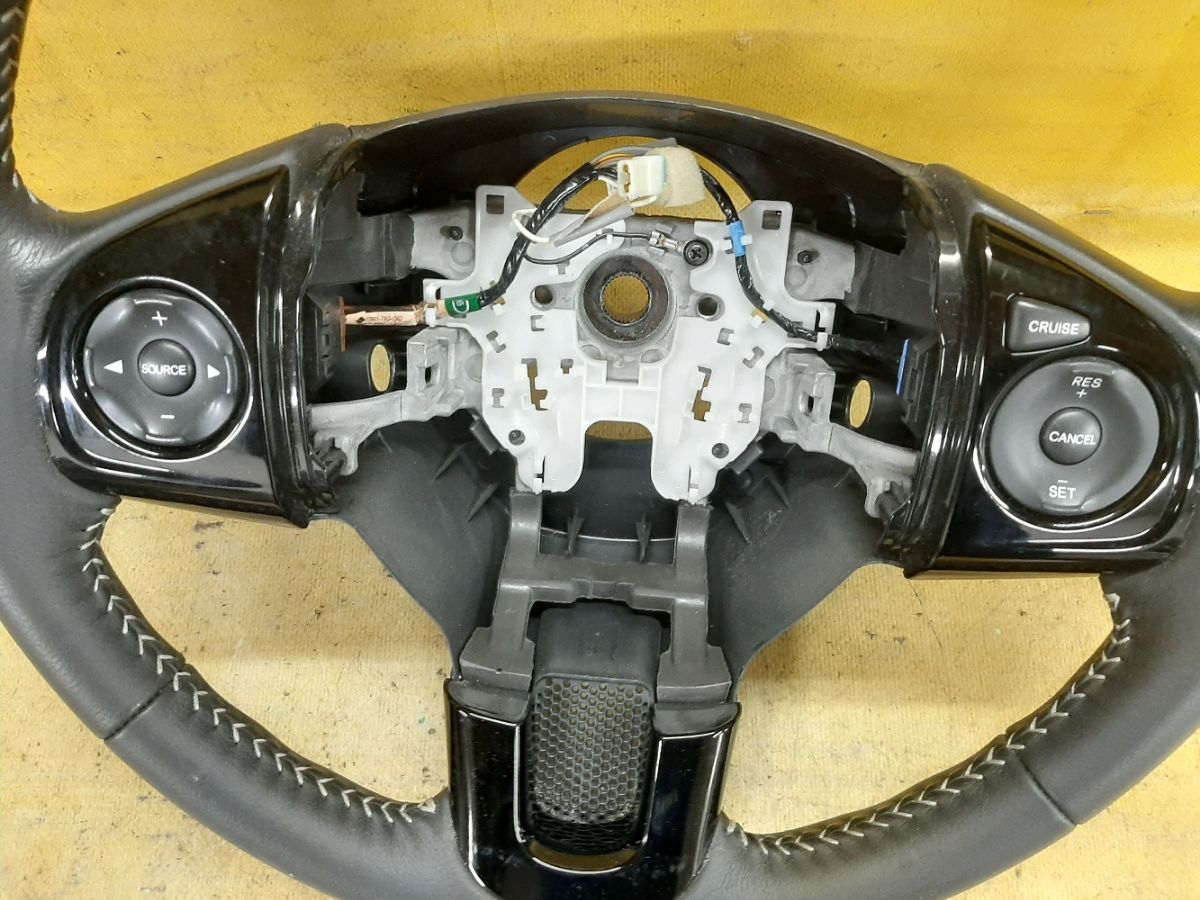 Руль на Honda N-Wgn JH1 Фото 2
