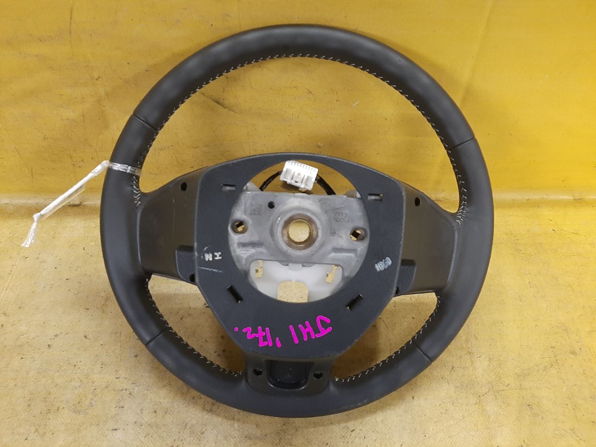 Руль на Honda N-Wgn JH1 Фото 3