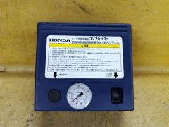Компрессор для колес на Honda
