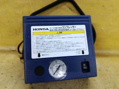 Компрессор для колес на Honda