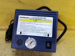 Компрессор для колес на Honda