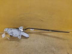 Мотор привода дворников 85130-52020 на Toyota Funcargo NCP20 Фото 2