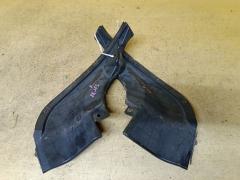 Подкрылок на Mazda Demio DEJFS P3-VPS D65150351  D65150341, Заднее расположение