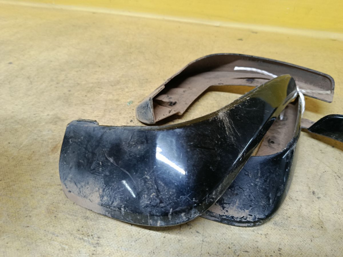 Брызговик на Honda Fit GE6 Фото 4
