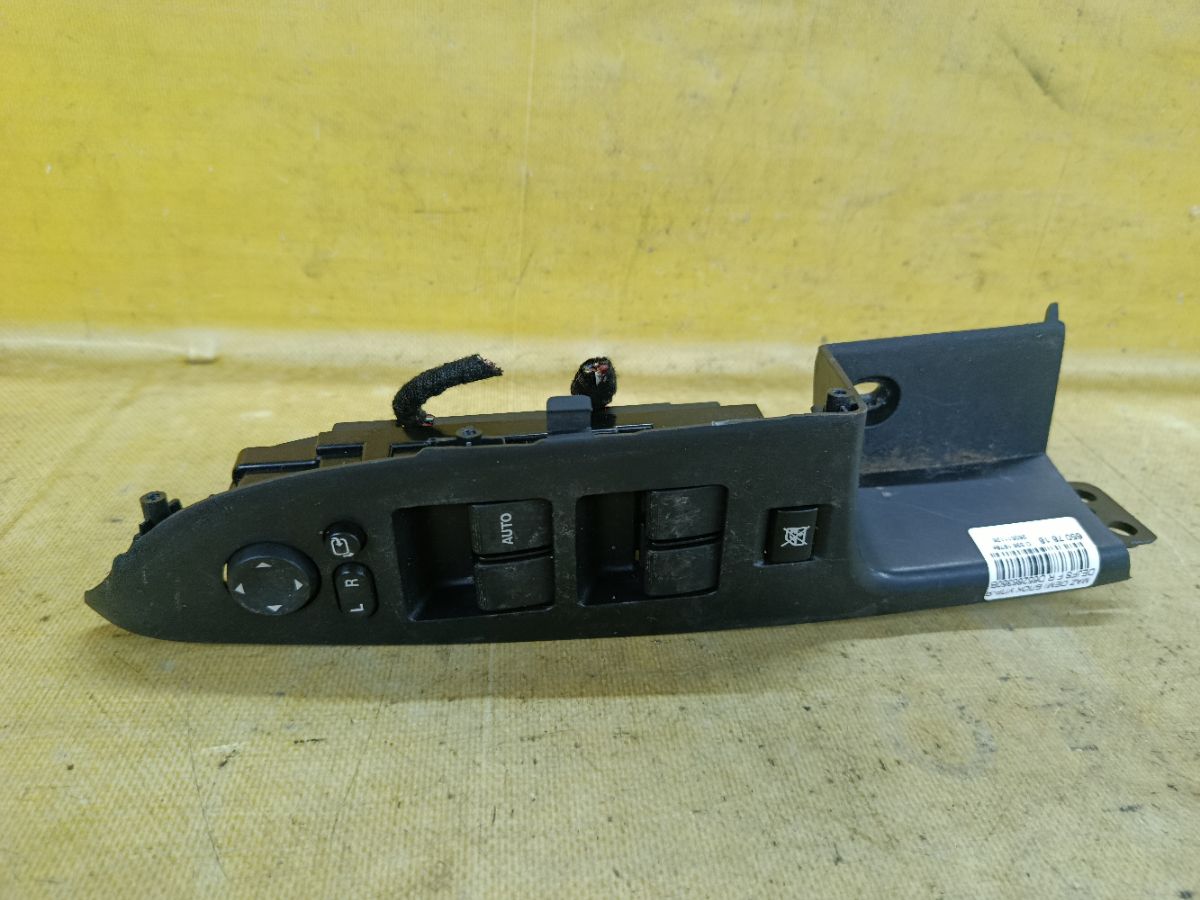 Блок упр-я стеклоподъемниками D65266350B на Mazda Demio DEJFS Фото 1