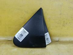 Накладка на крыло на Toyota Aqua NHP10 60118-52080  61198-52070, Переднее Левое расположение