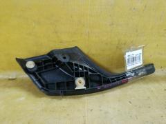 Решетка под лобовое стекло 53866-52100 на Toyota Aqua NHP10 Фото 2