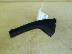 Решетка под лобовое стекло на Nissan Tiida C11 66895-ED03B, Переднее Левое расположение