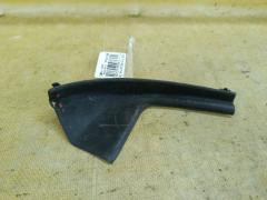 Решетка под лобовое стекло на Nissan Tiida C11 66894-ED03B, Переднее Правое расположение