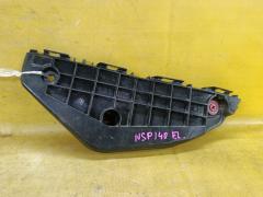 Крепление бампера на Toyota Spade NCP141 52536-52120, Переднее Левое расположение