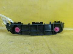 Крепление бампера на Toyota Aqua MXPK10 52535-52230, Переднее Правое расположение