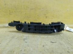 Крепление бампера на Toyota Yaris MXPH10 52536-K0030, Переднее Левое расположение