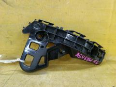 Крепление бампера на Toyota Harrier ZSU60W 52536-48030, Переднее Левое расположение