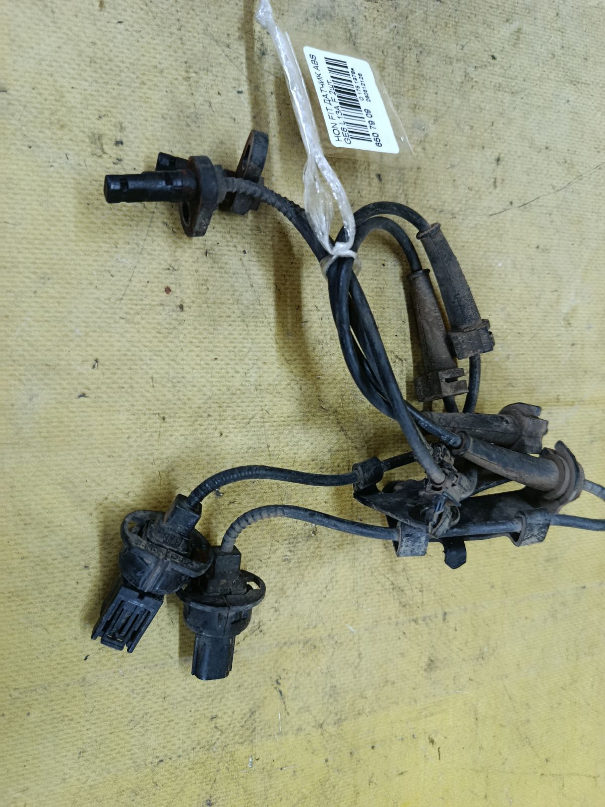 Датчик ABS на Honda Fit GE6 L13A Фото 1