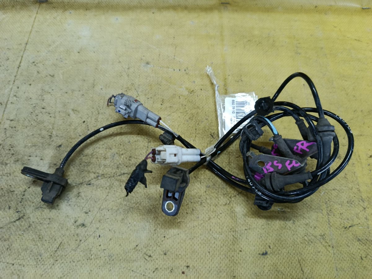 Датчик ABS на Suzuki Solio MA15S K12B Фото 1