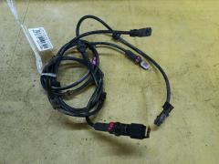 Датчик ABS на Nissan Cube BZ11 CR14DE 47910-AX000  47910AX001, Переднее расположение