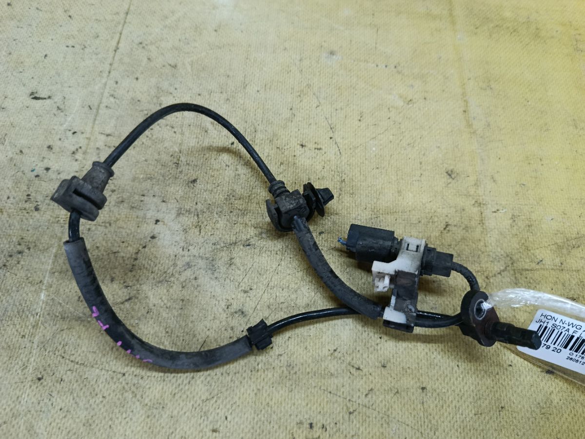 Датчик ABS на Honda N-Wgn JH1 S07A Фото 1