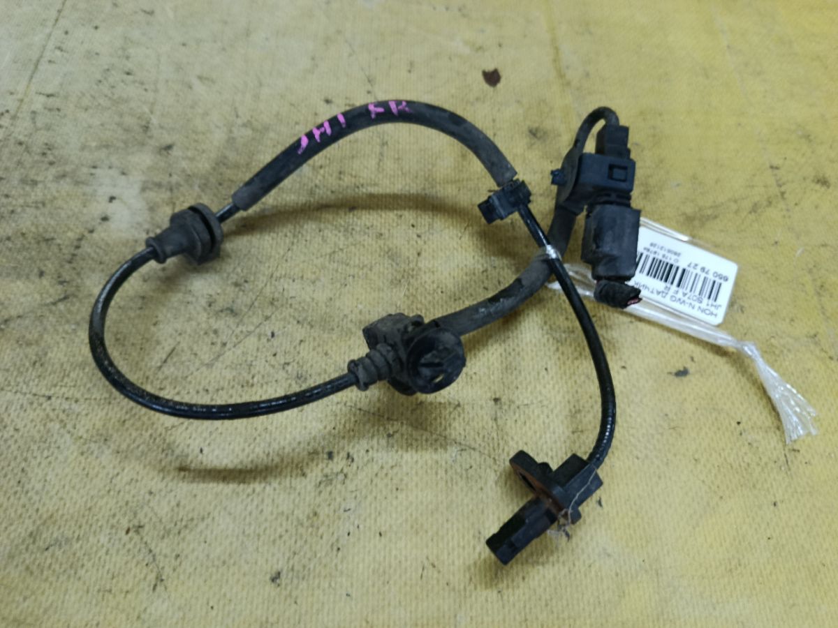 Датчик ABS на Honda N-Wgn JH1 S07A Фото 1