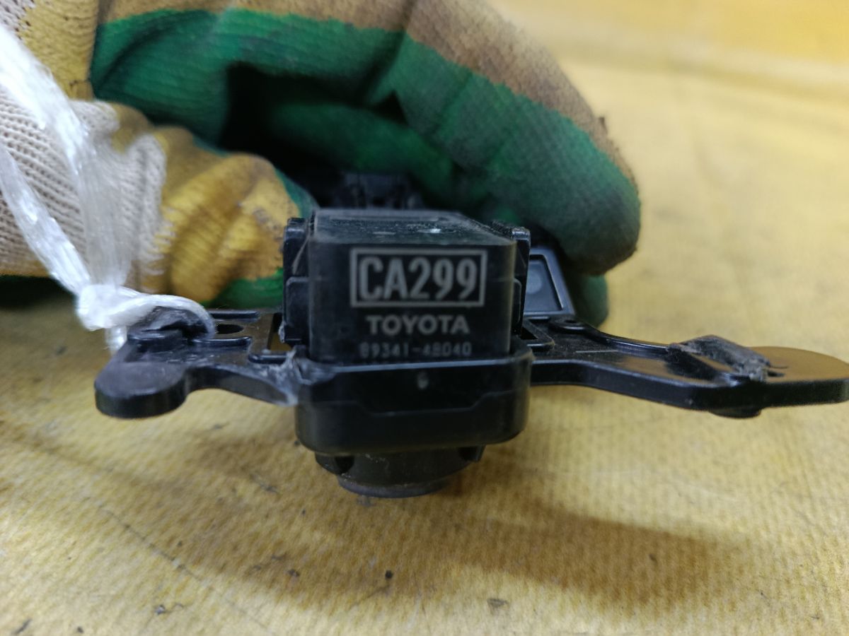 Сонар 89341-48040 на Toyota Prius ZVW52 Фото 3