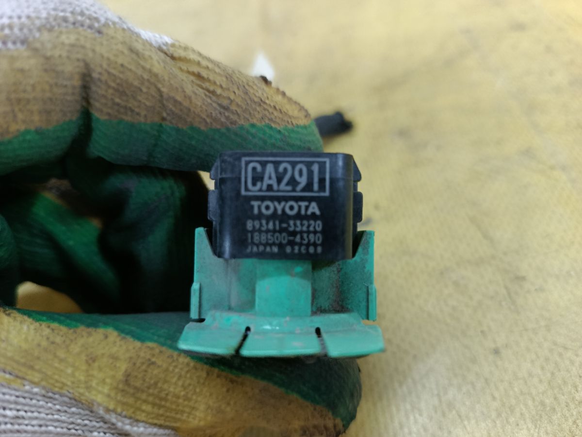 Сонар 89341-33220 на Toyota Noah ZRR80G Фото 3