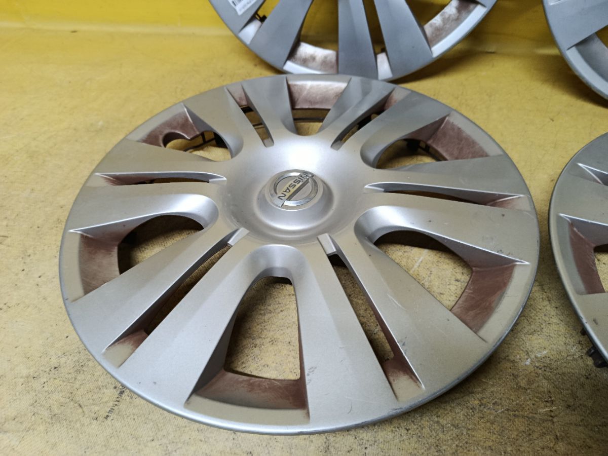 Колпак 40315-1GK0A на Nissan Serena C25 Фото 4